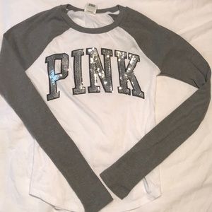 Victoria’s Secre PINK long sleeve